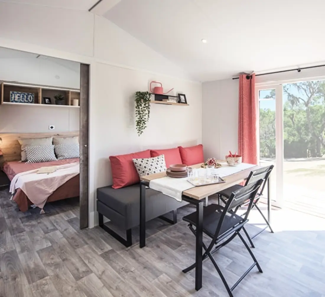 Camping Domaine des Salins 4 étoiles★★★★