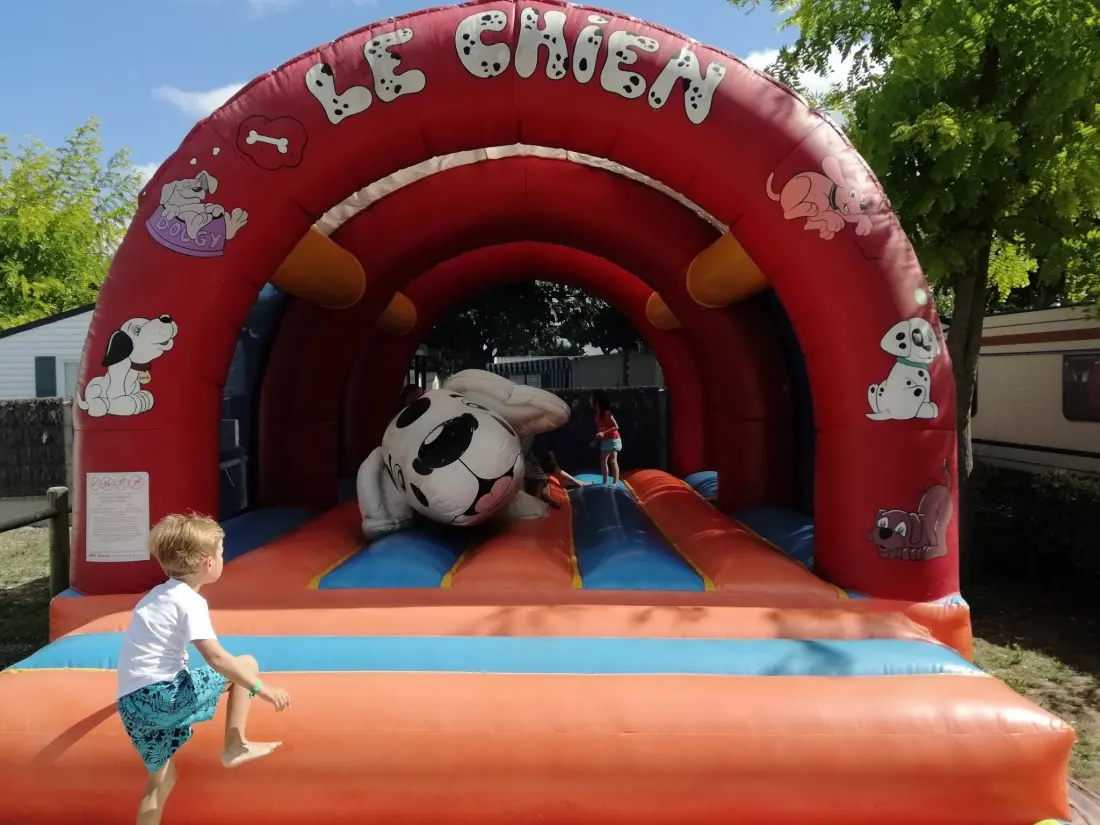 Camping Domaine des Salins 4 étoiles★★★★