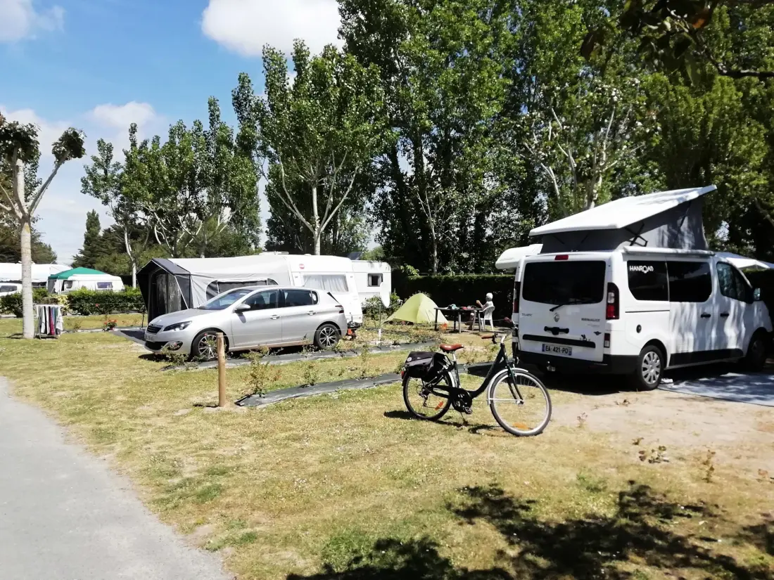 Camping Domaine des Salins 4 étoiles★★★★