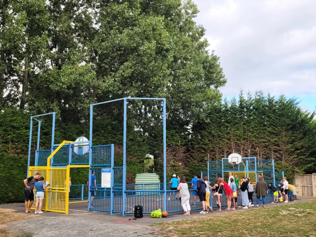 Camping Domaine des Salins 4 étoiles★★★★