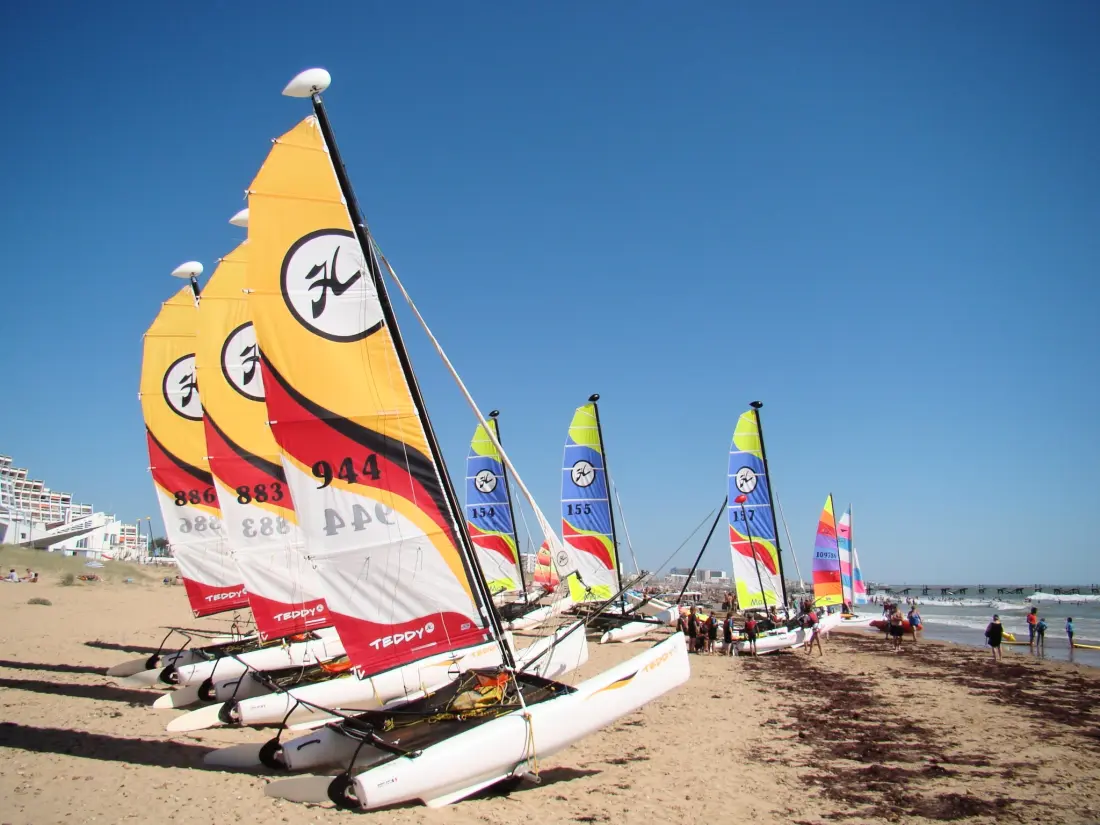 Camping Domaine des Salins 4 étoiles★★★★