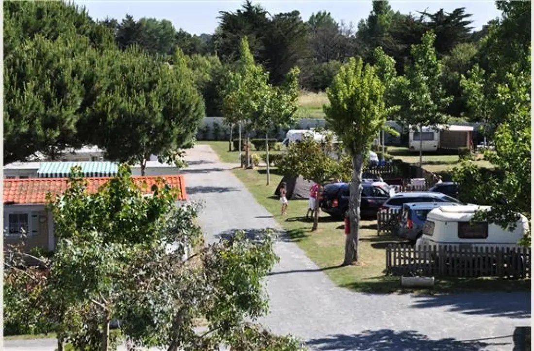 Camping Domaine des Salins 4 étoiles★★★★