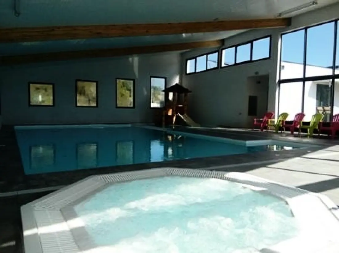 Camping Domaine des Salins 4 étoiles★★★★