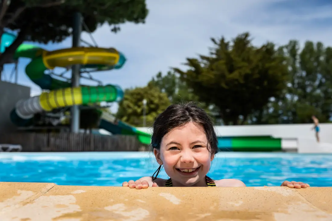 Camping Domaine des Salins 4 étoiles★★★★