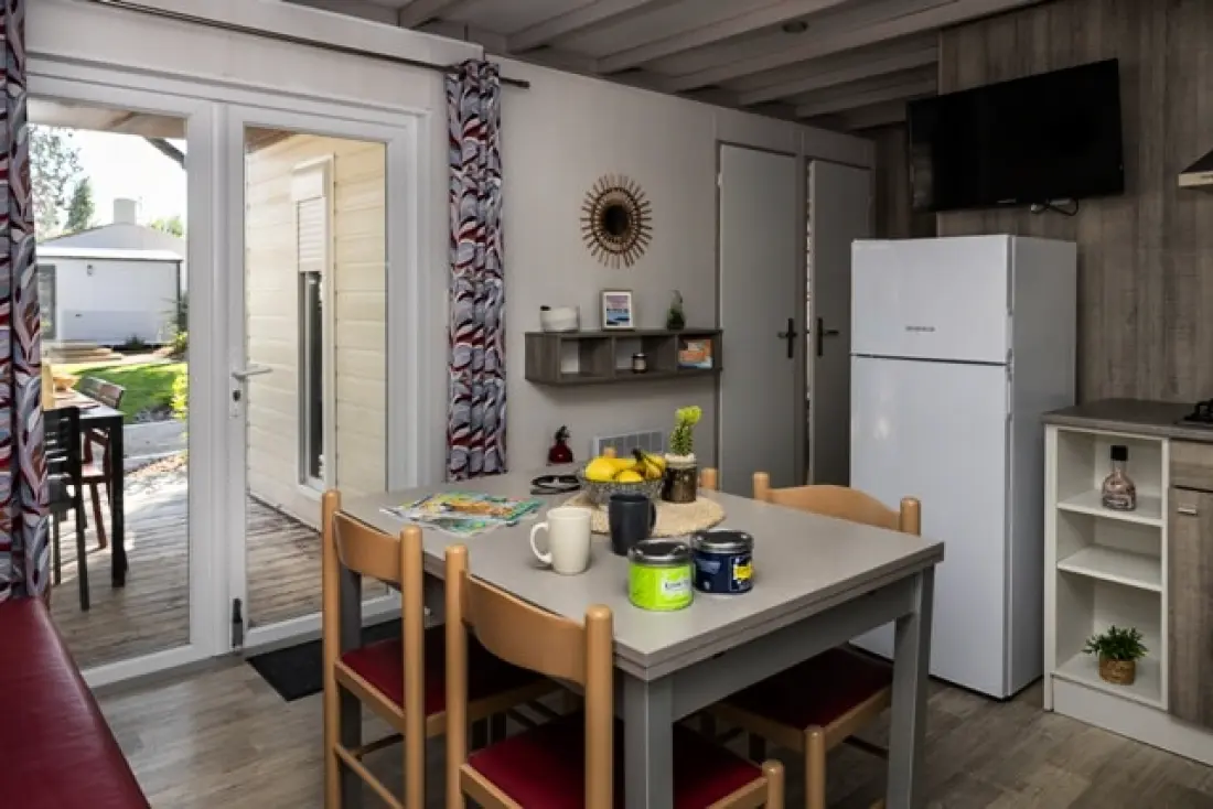 Camping Domaine des Salins 4 étoiles★★★★