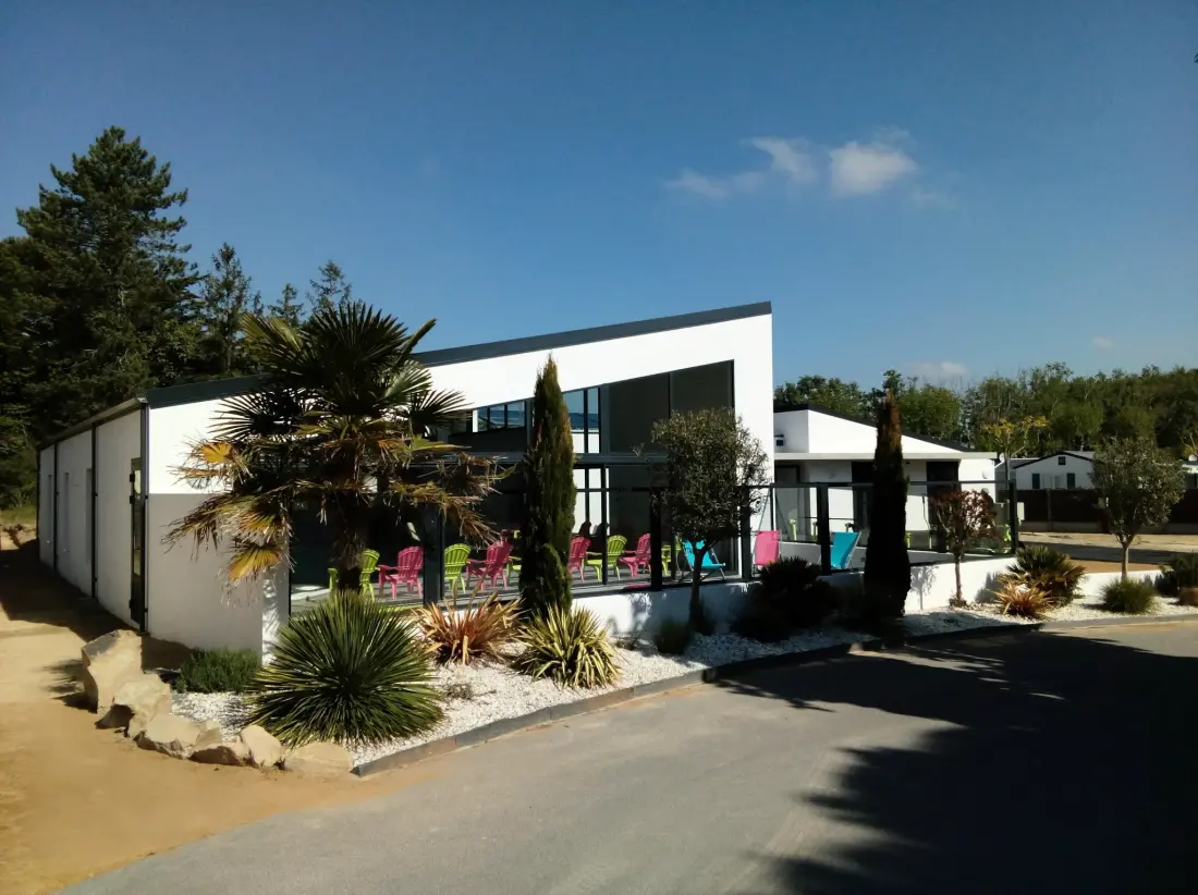 Camping Domaine des Salins 4 étoiles★★★★