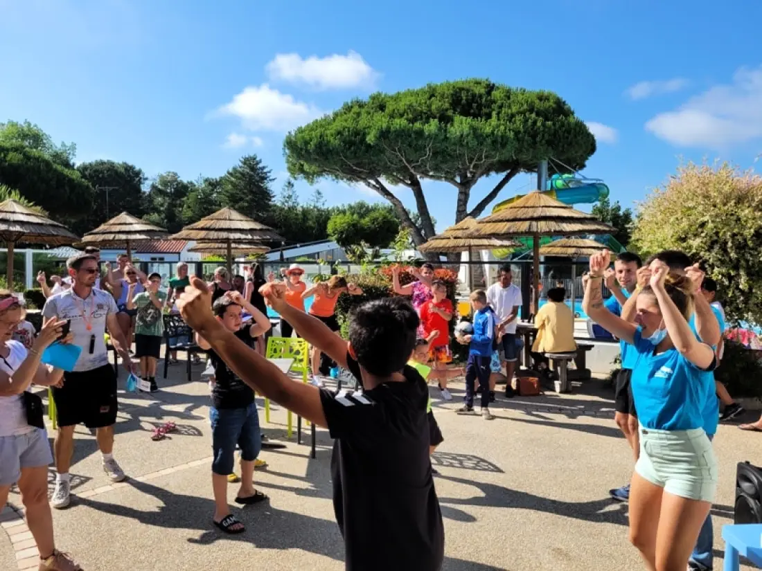 Camping Domaine des Salins 4 étoiles★★★★