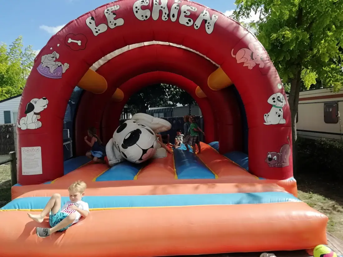 Camping Domaine des Salins 4 étoiles★★★★