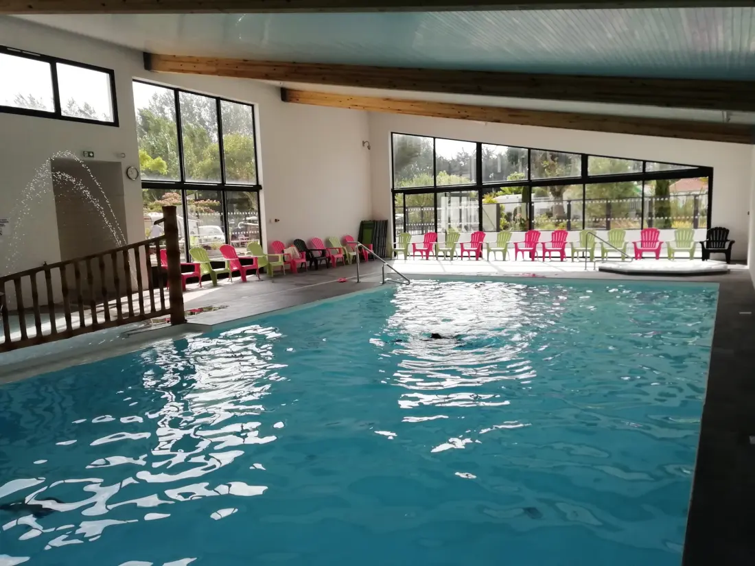 Camping Domaine des Salins 4 étoiles★★★★