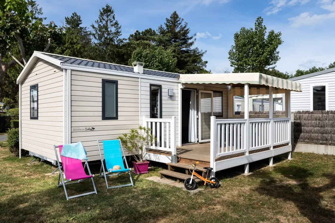 Camping Domaine des Salins 4 étoiles★★★★