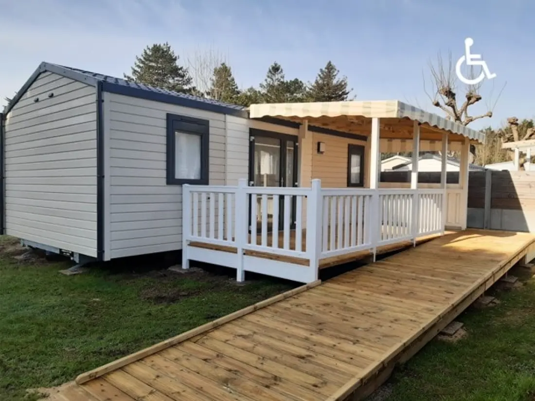 Camping Domaine des Salins 4 étoiles★★★★