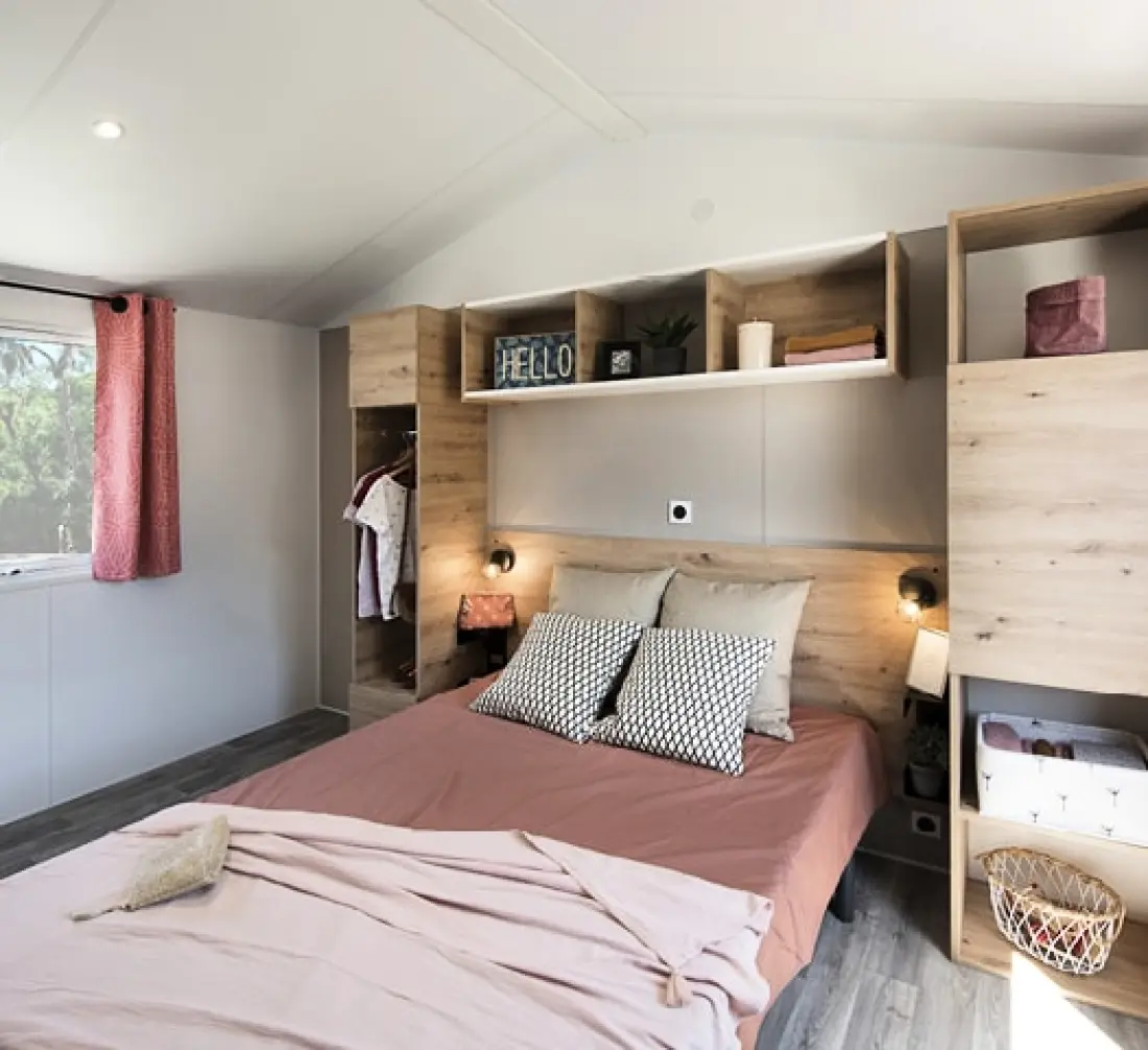 Camping Domaine des Salins 4 étoiles★★★★