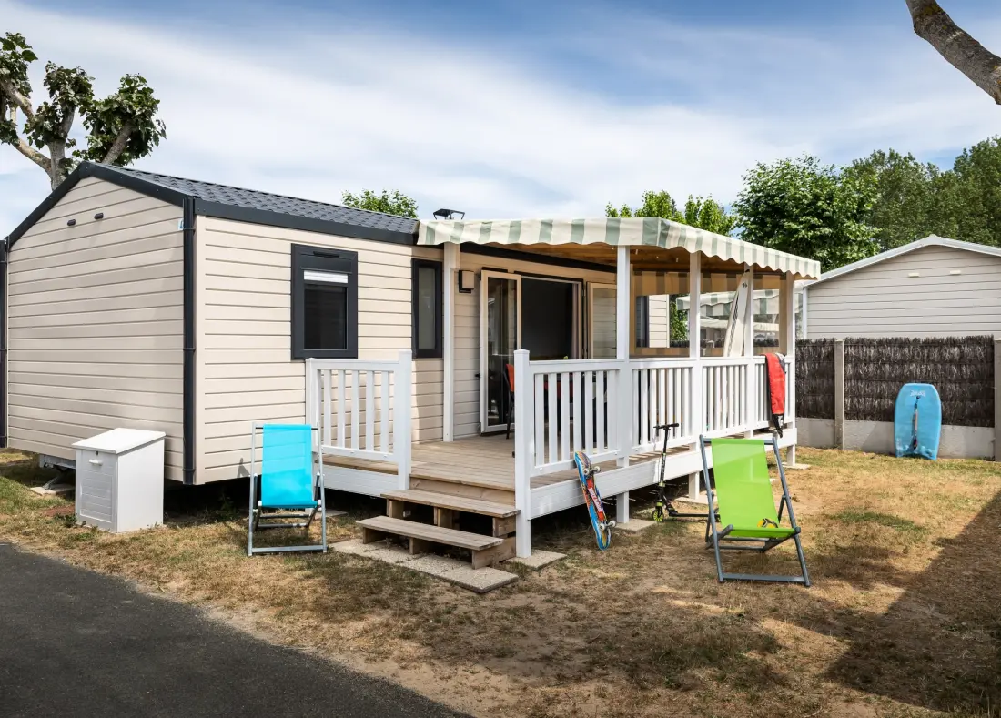 Camping Domaine des Salins 4 étoiles★★★★
