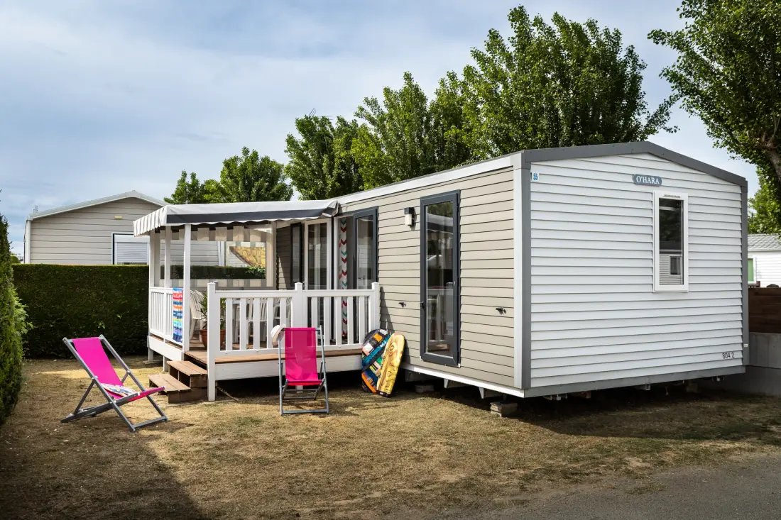 Camping Domaine des Salins 4 étoiles★★★★