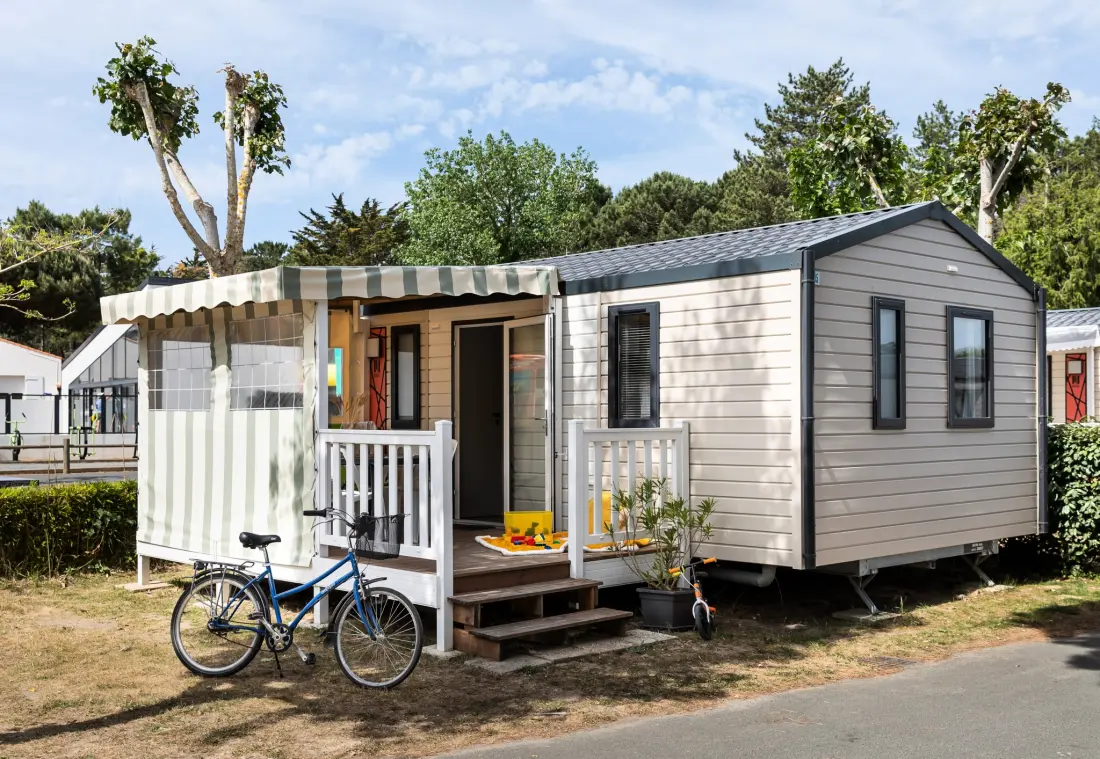 Camping Domaine des Salins 4 étoiles★★★★