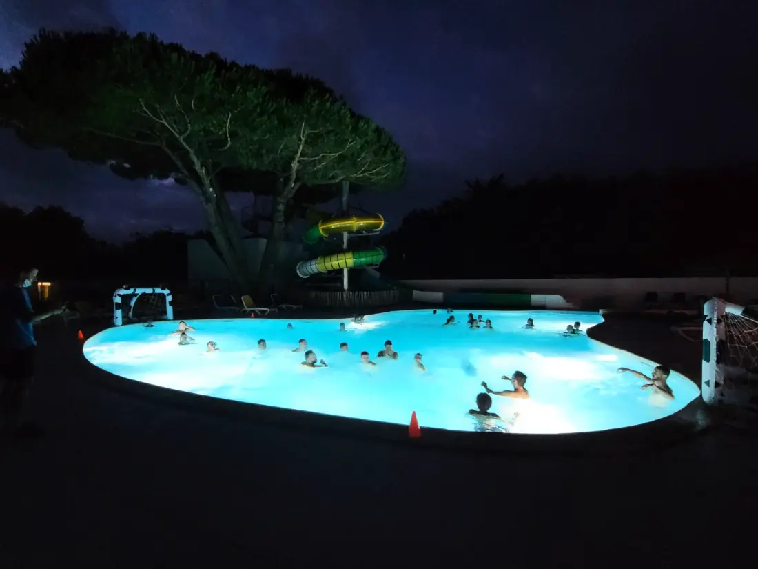 Camping Domaine des Salins 4 étoiles★★★★