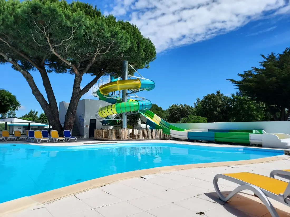 Camping Domaine des Salins 4 étoiles★★★★