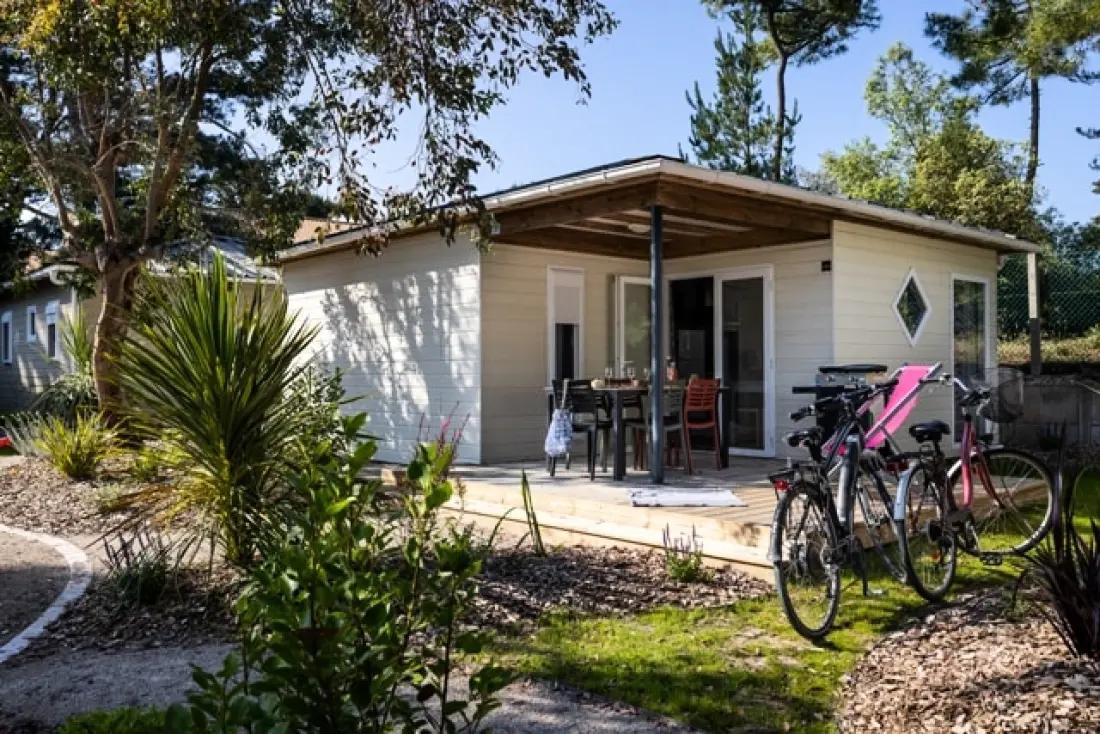 Camping Domaine des Salins 4 étoiles★★★★