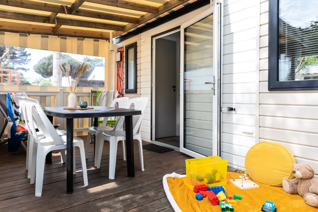 Camping Domaine des Salins 4 étoiles★★★★