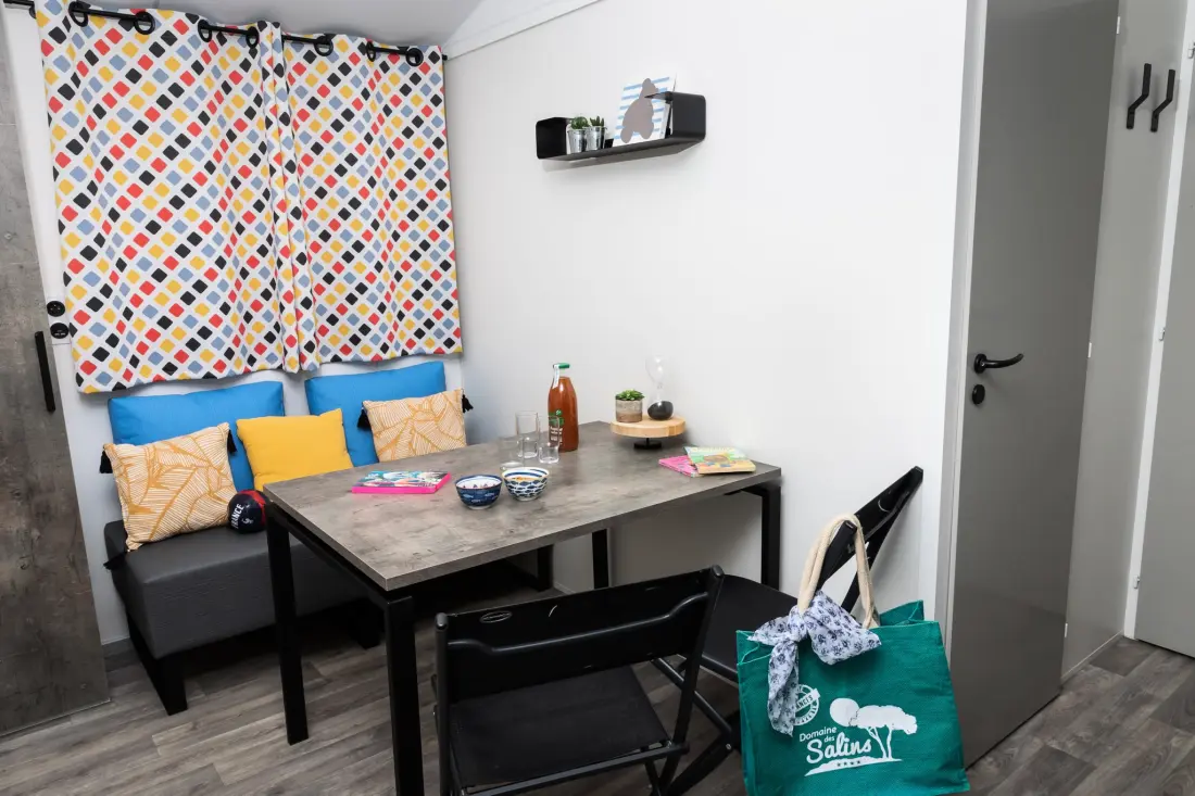 Camping Domaine des Salins 4 étoiles★★★★