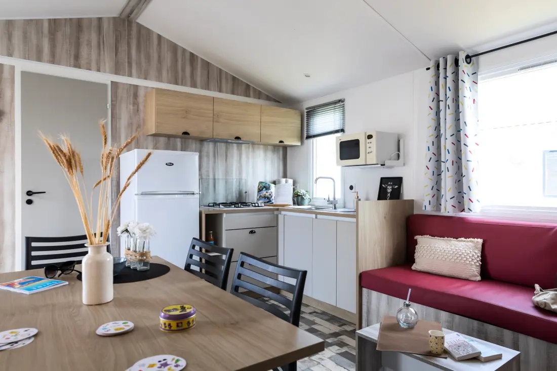 Camping Domaine des Salins 4 étoiles★★★★