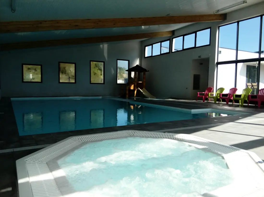 Camping Domaine des Salins 4 étoiles★★★★