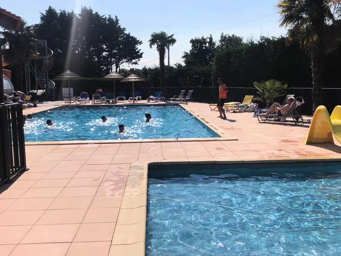 Camping l'Orée des Pins 4 étoiles★★★★