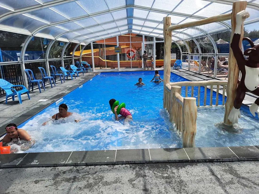 Camping l'Orée des Pins 4 étoiles★★★★