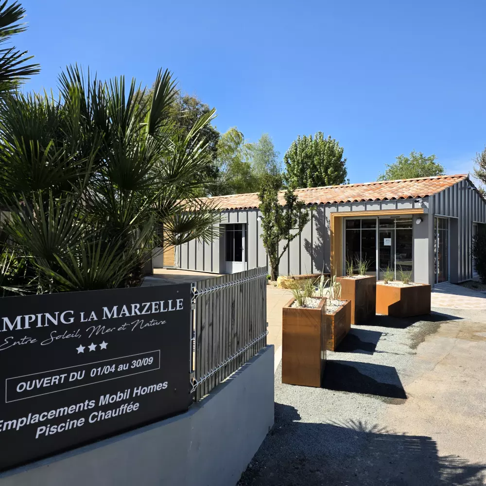Camping la Marzelle3 étoiles★★★
