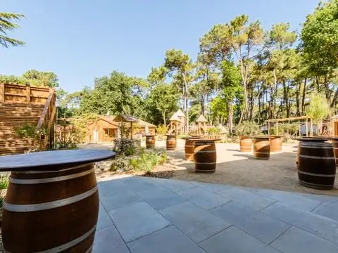 Flower Camping Au Bois Des Biches 4 étoiles★★★★