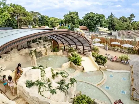 Flower Camping Au Bois Des Biches 4 étoiles★★★★