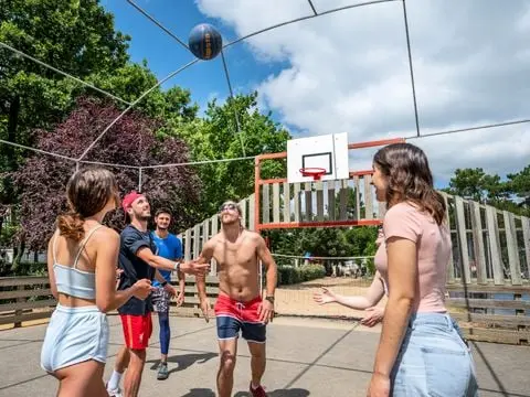 Flower Camping Au Bois Des Biches 4 étoiles★★★★