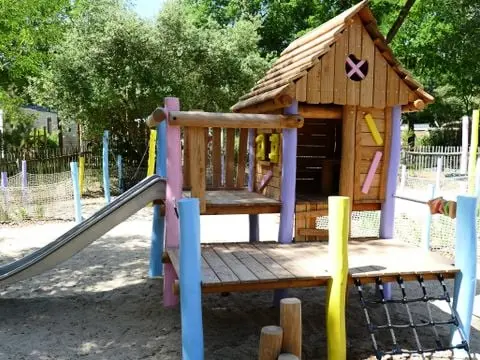 Flower Camping Au Bois Des Biches 4 étoiles★★★★