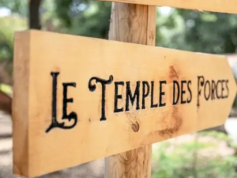 Flower Camping Au Bois Des Biches 4 étoiles★★★★