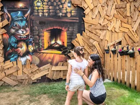Flower Camping Au Bois Des Biches 4 étoiles★★★★