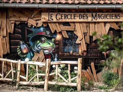 Flower Camping Au Bois Des Biches 4 étoiles★★★★