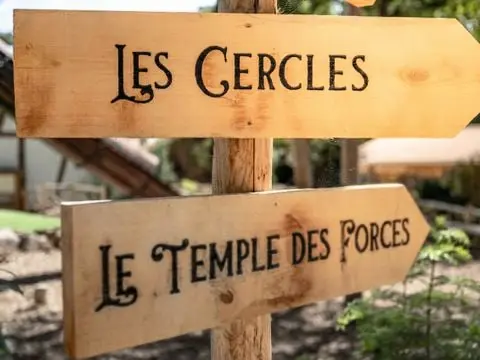 Flower Camping Au Bois Des Biches 4 étoiles★★★★
