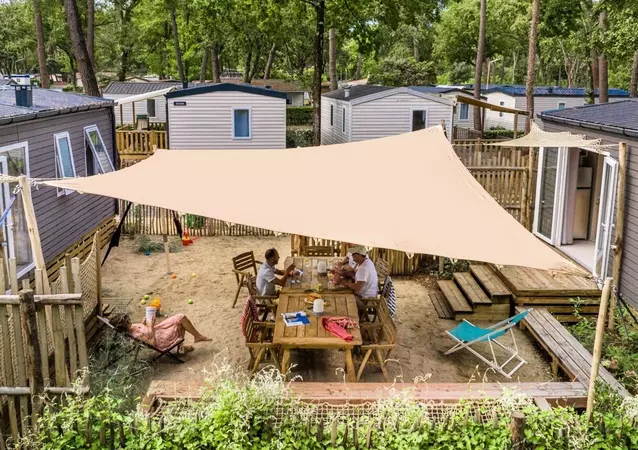 Camping Les Biches***** | Location Saint Hilaire de Riez ...