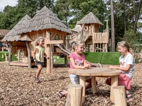 Flower Camping Au Bois Des Biches 4 étoiles★★★★