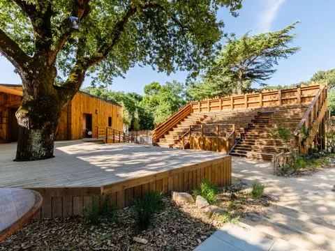 Flower Camping Au Bois Des Biches 4 étoiles★★★★