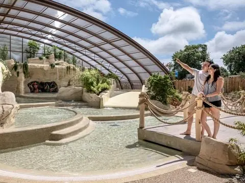 Flower Camping Au Bois Des Biches 4 étoiles★★★★