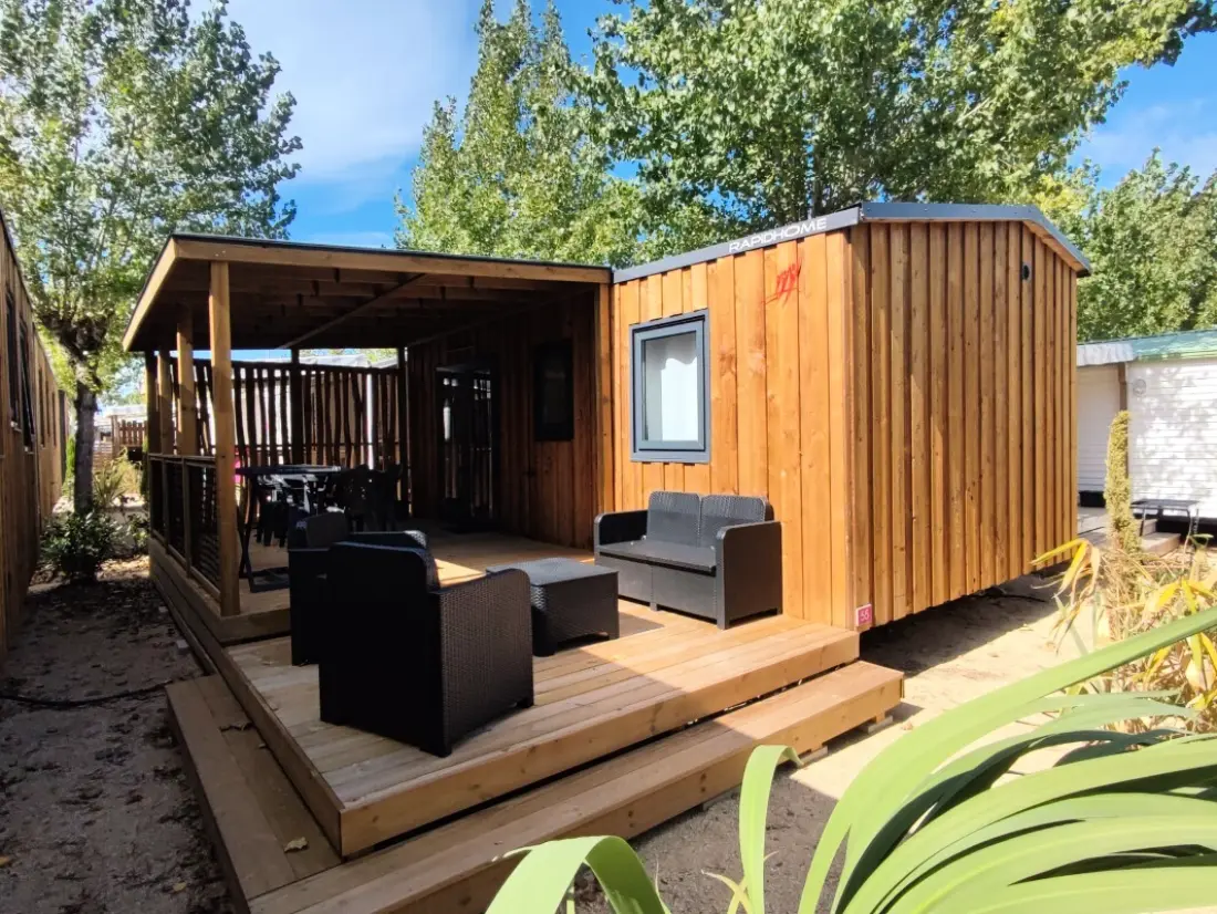 Camping maeva Escapades La Parée du Both 3 étoiles★★★