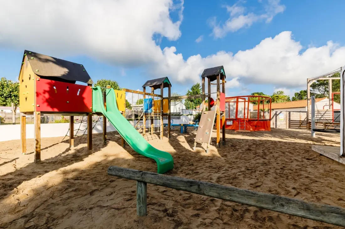 Camping maeva Escapades La Parée du Both 3 étoiles★★★