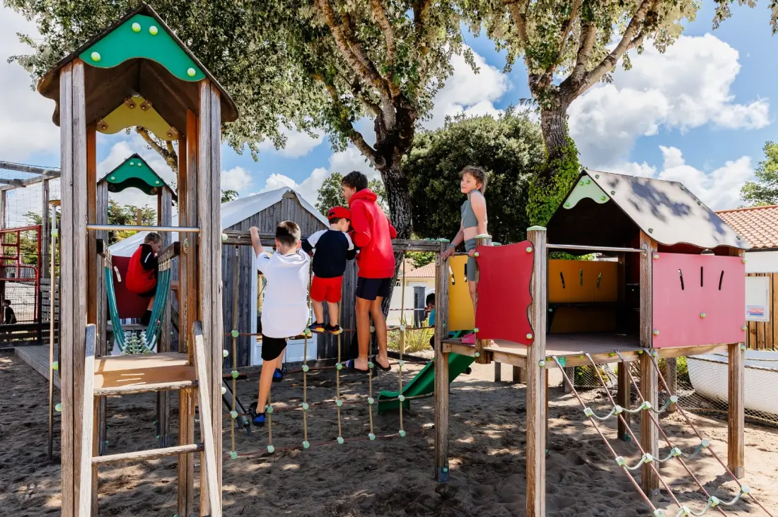 Camping maeva Escapades La Parée du Both 3 étoiles★★★