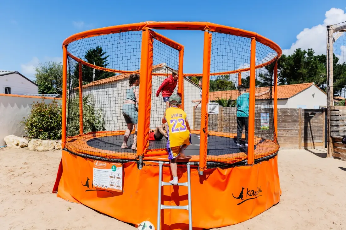 Camping maeva Escapades La Parée du Both 3 étoiles★★★