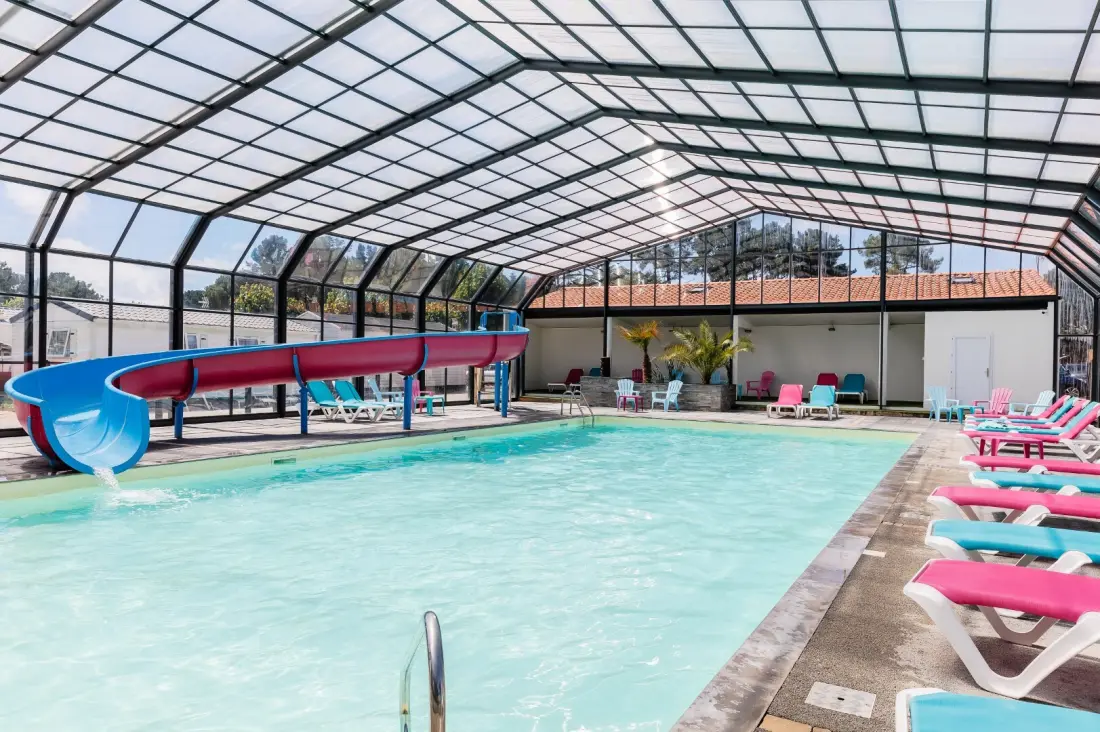 Camping maeva Escapades La Parée du Both 3 étoiles★★★