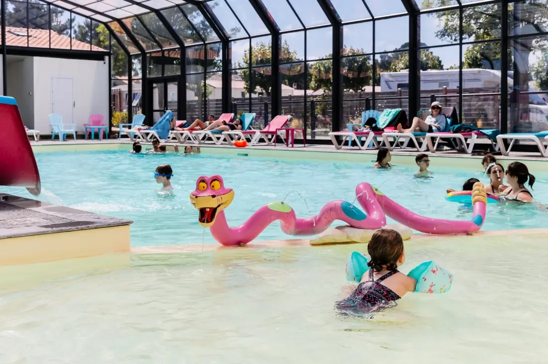 Camping maeva Escapades La Parée du Both 3 étoiles★★★