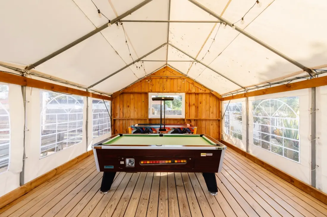 Camping maeva Escapades La Parée du Both 3 étoiles★★★