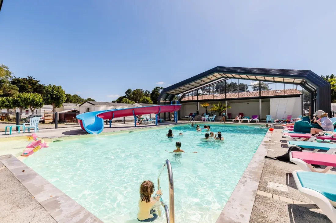 Camping maeva Escapades La Parée du Both 3 étoiles★★★