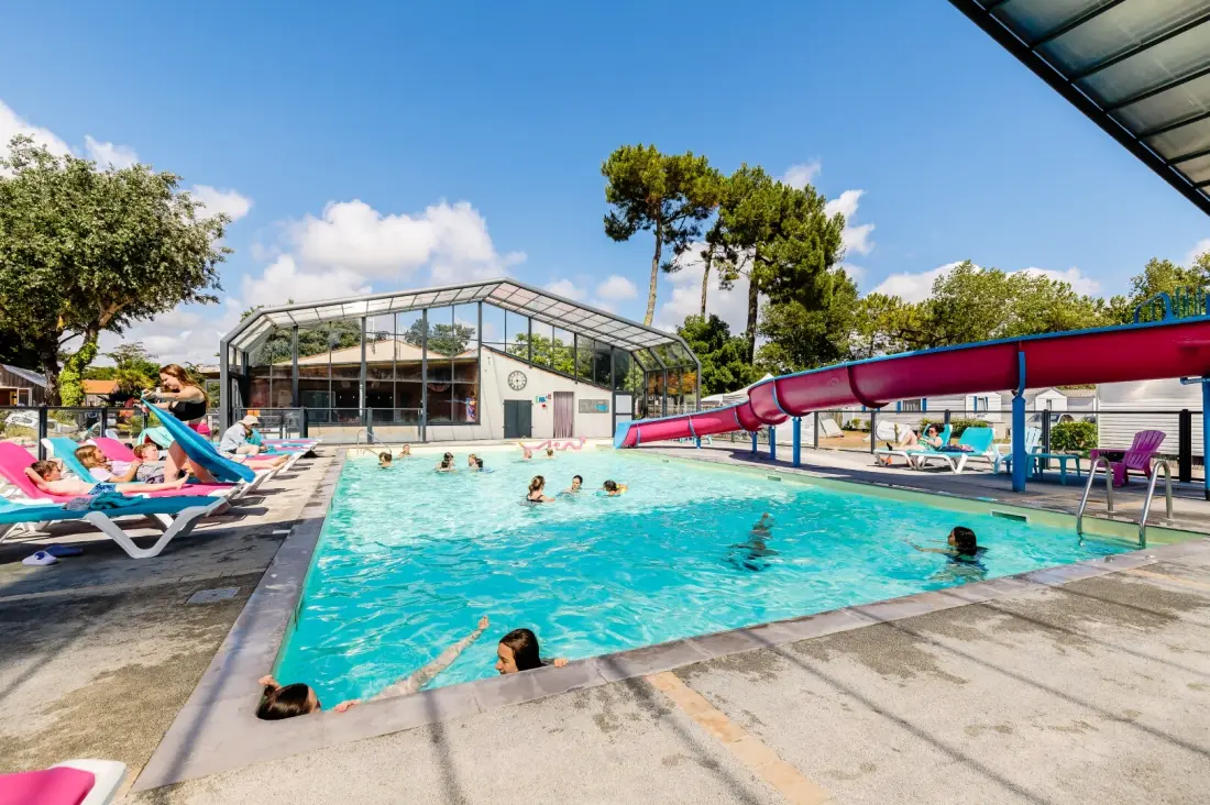 Camping maeva Escapades La Parée du Both 3 étoiles★★★